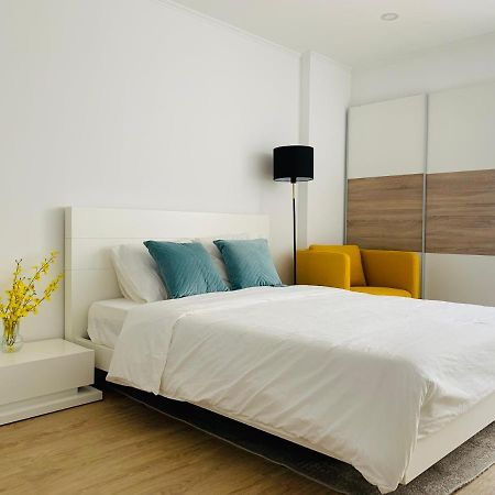 The Apartment Near The Beach In Oeiras Paço de Arcos Eksteriør bilde